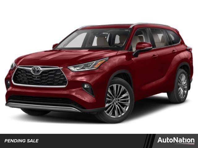 2022 Toyota Highlander