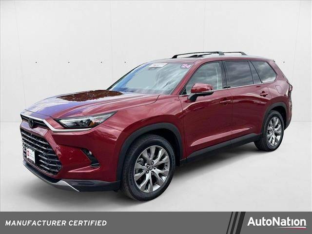 2024 Toyota Grand Highlander
