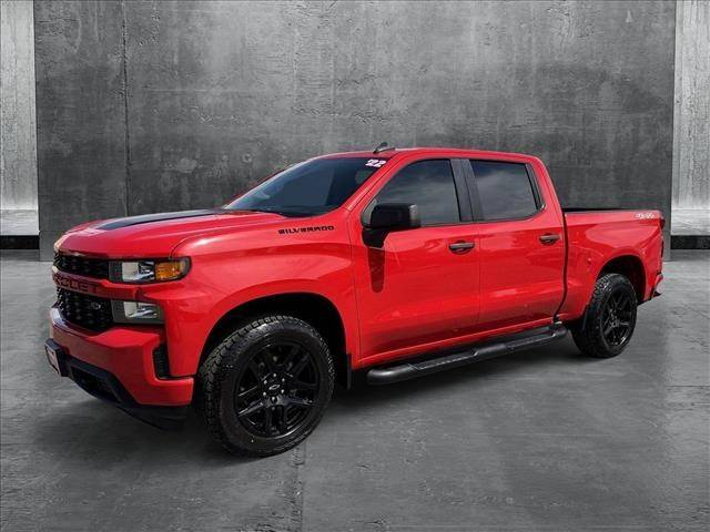 2022 Chevrolet Silverado 1500 Ltd