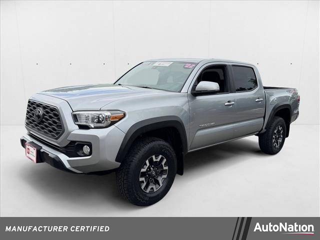 2022 Toyota Tacoma 4wd