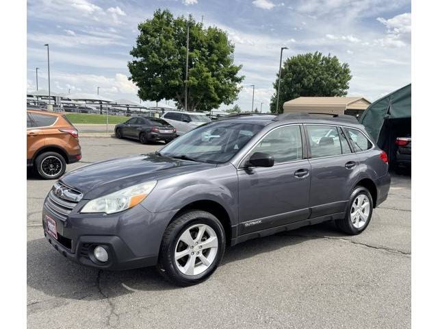 2014 Subaru Outback