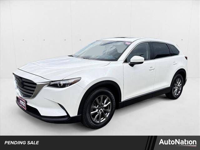 2018 Mazda CX-9