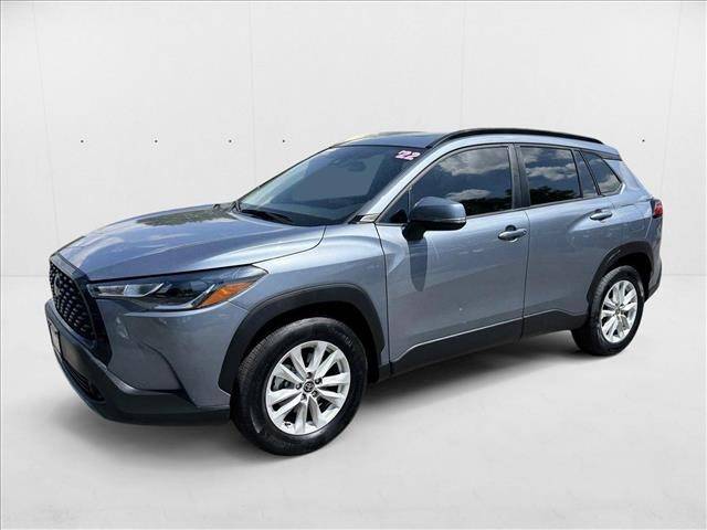 2022 Toyota Corolla Cross