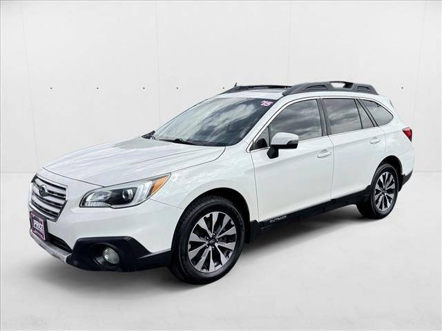 2015 Subaru Outback