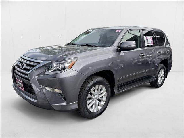 2015 Lexus Gx 460