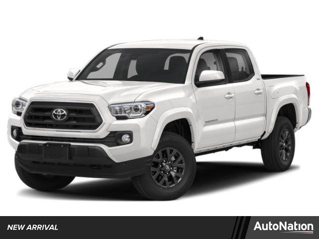2021 Toyota Tacoma 2wd