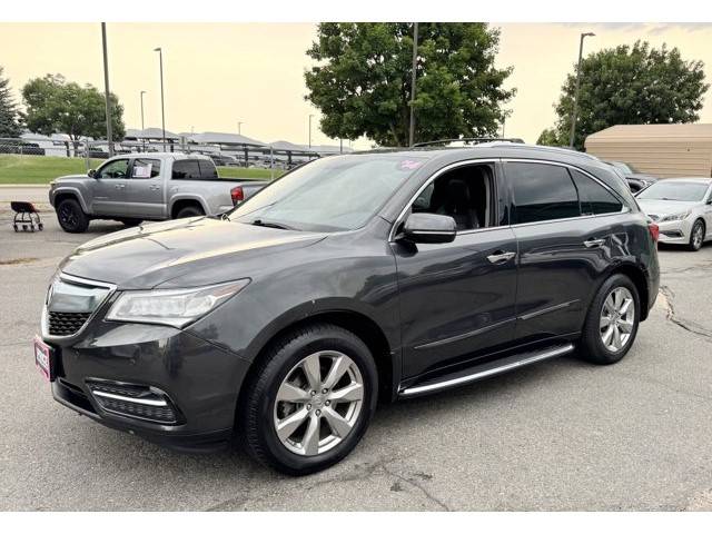 2014 Acura MDX