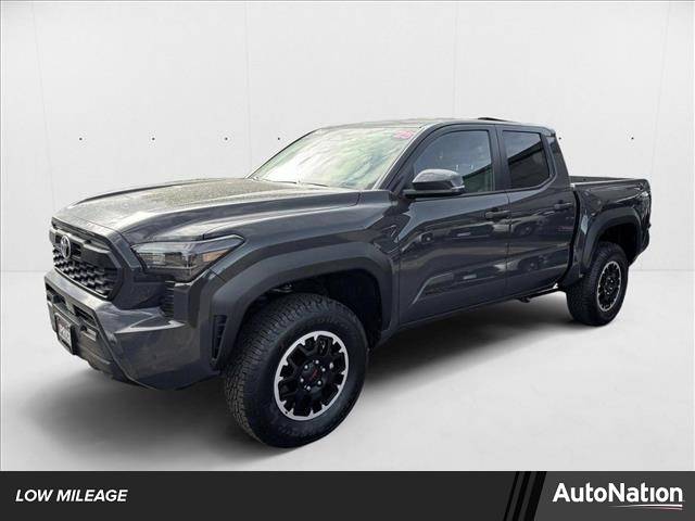 2025 Toyota Tacoma 4wd