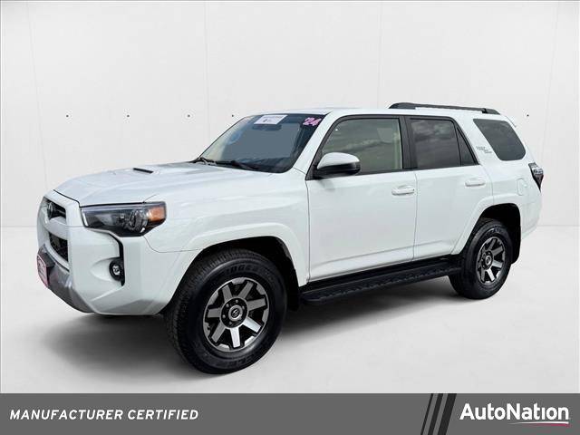 2024 Toyota 4runner