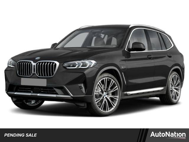 2022 BMW X3