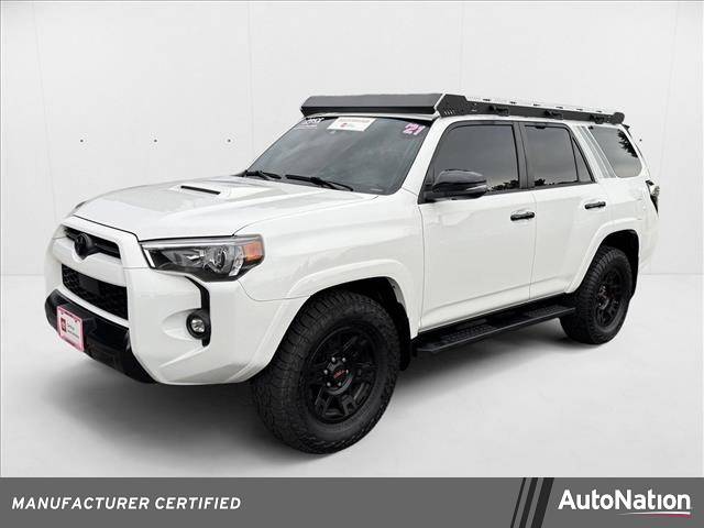 2021 Toyota 4runner