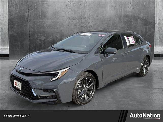 2025 Toyota Corolla