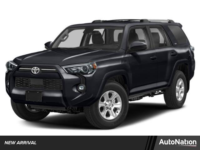 2024 Toyota 4runner