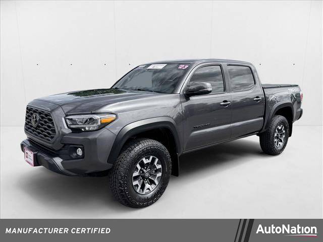 2023 Toyota Tacoma 4wd
