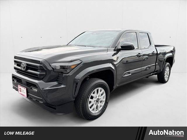 2025 Toyota Tacoma 4wd