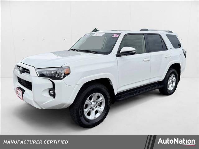 2024 Toyota 4runner