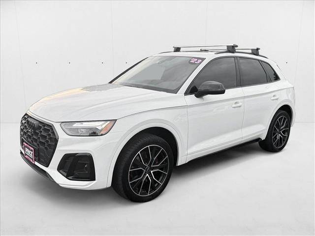2023 Audi SQ5
