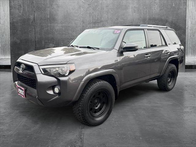 2019 Toyota 4runner