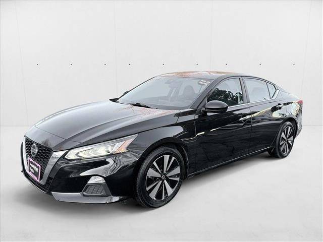 2022 Nissan Altima