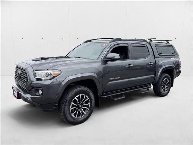 2021 Toyota Tacoma 4wd