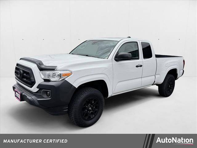2022 Toyota Tacoma 4wd