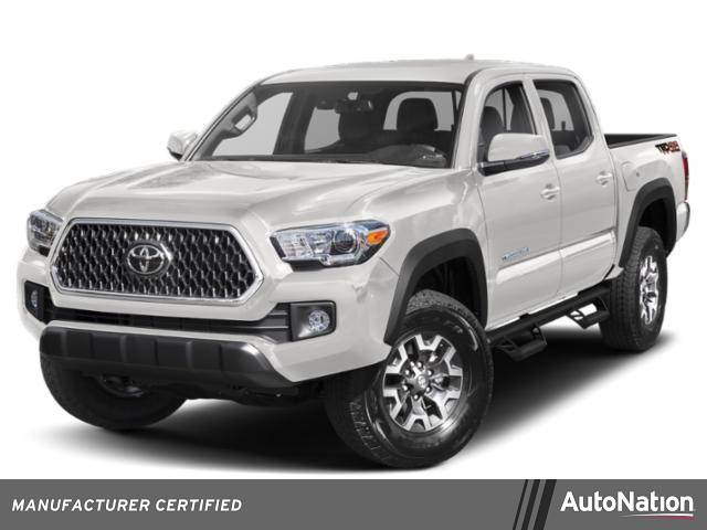 2019 Toyota Tacoma 4wd