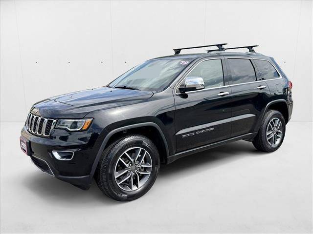 2019 Jeep Grand Cherokee