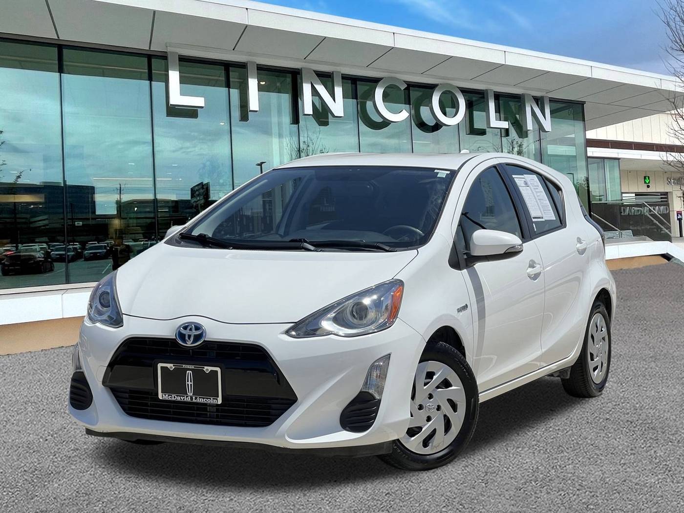 2016 Toyota Prius C