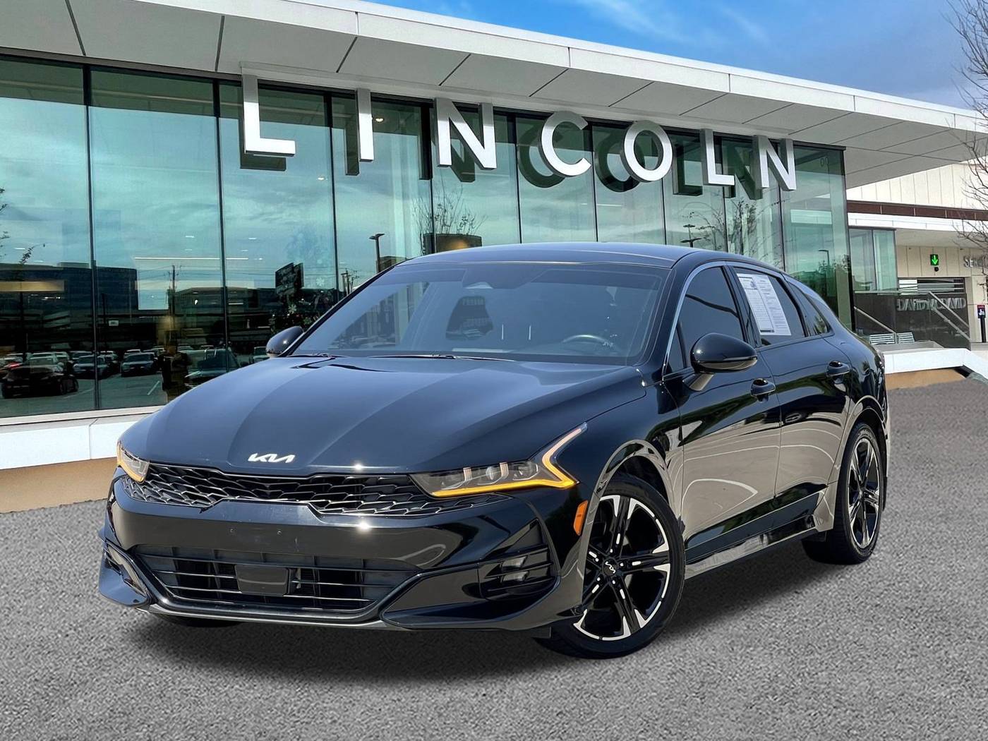 2023 Kia K5