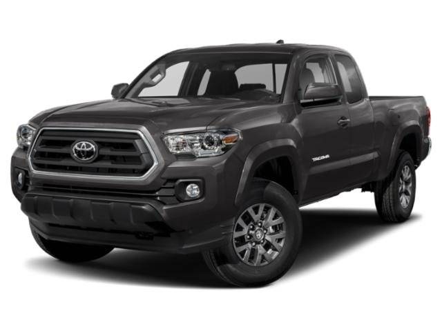 2021 Toyota Tacoma 2wd