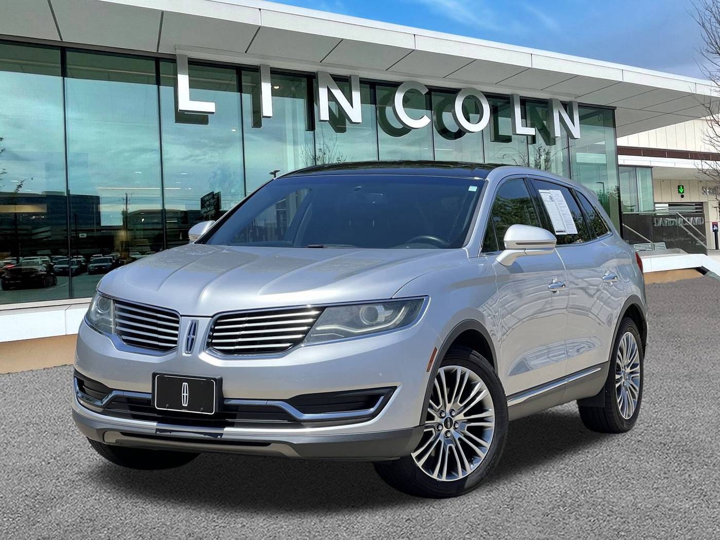 2017 Lincoln MKX