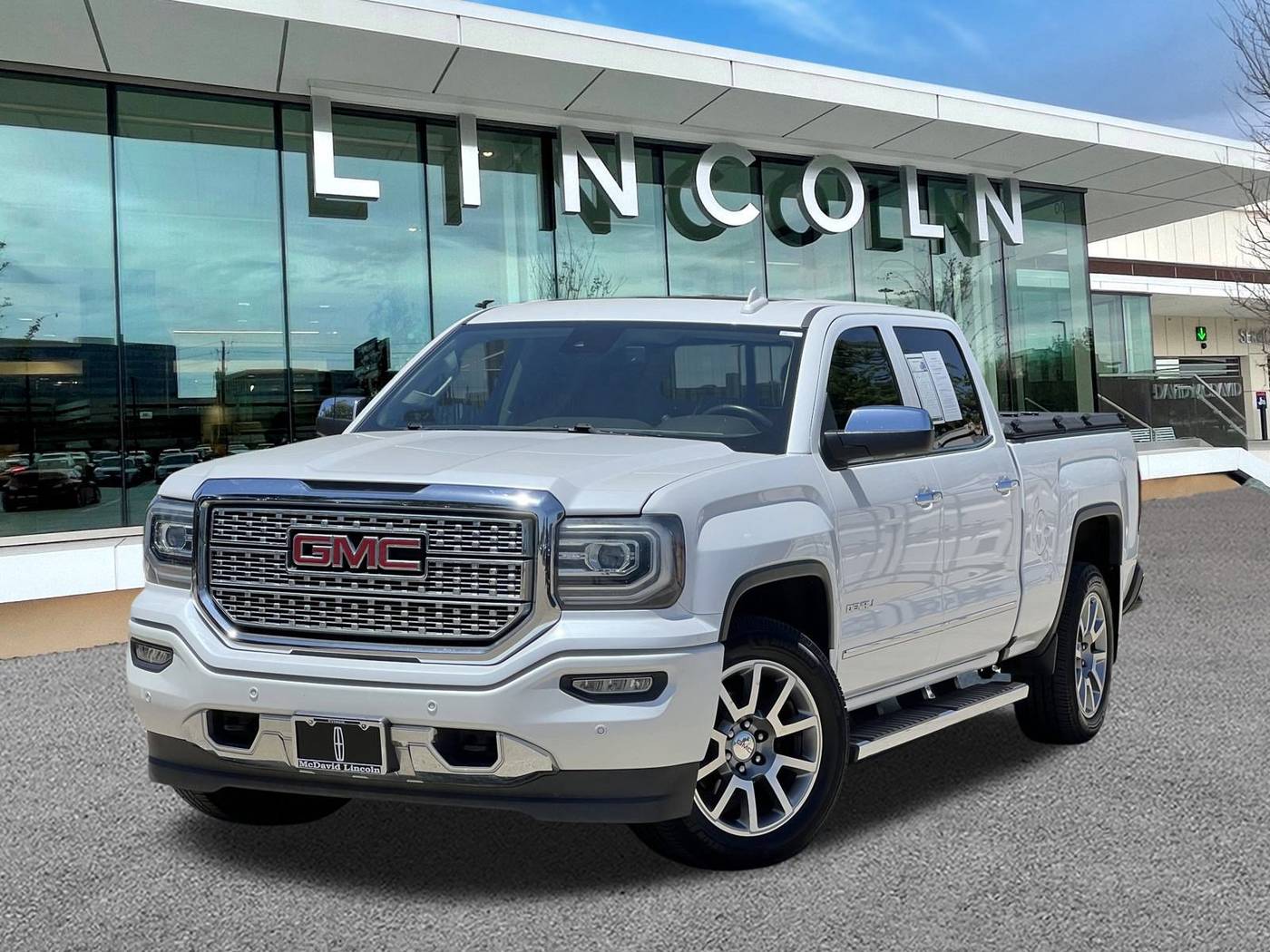 2016 GMC Sierra 1500