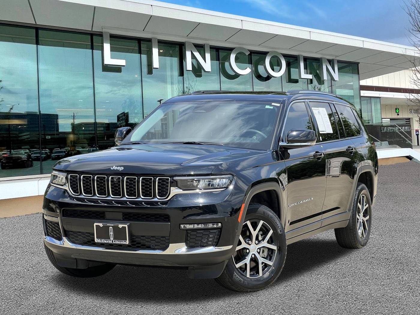 2023 Jeep Grand Cherokee L