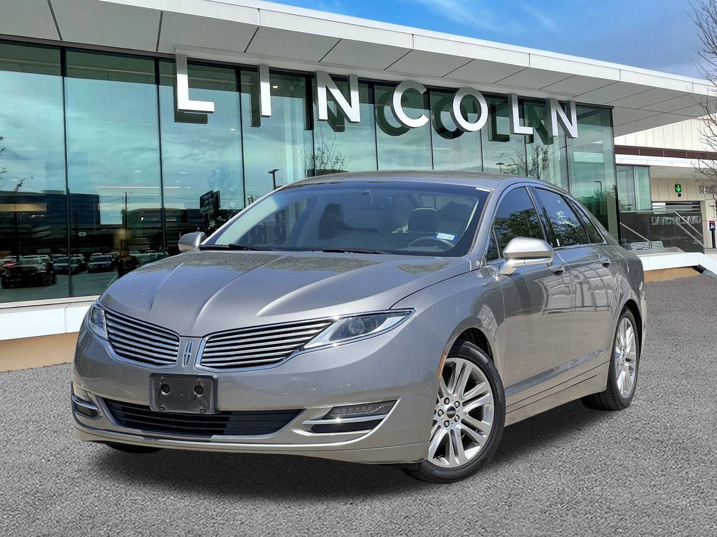 2016 Lincoln MKZ