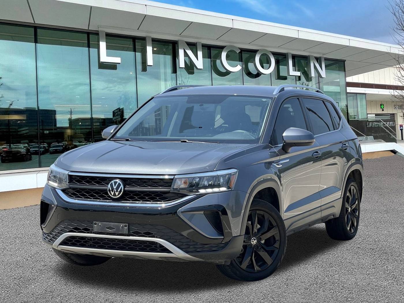 2022 Volkswagen Taos