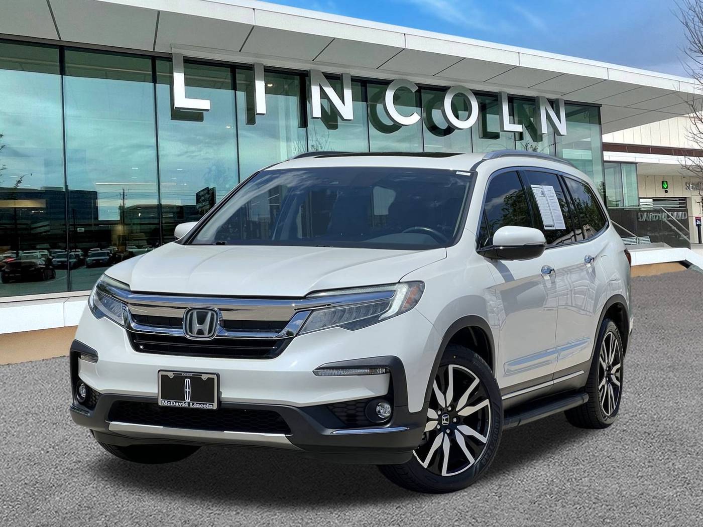2019 Honda Pilot