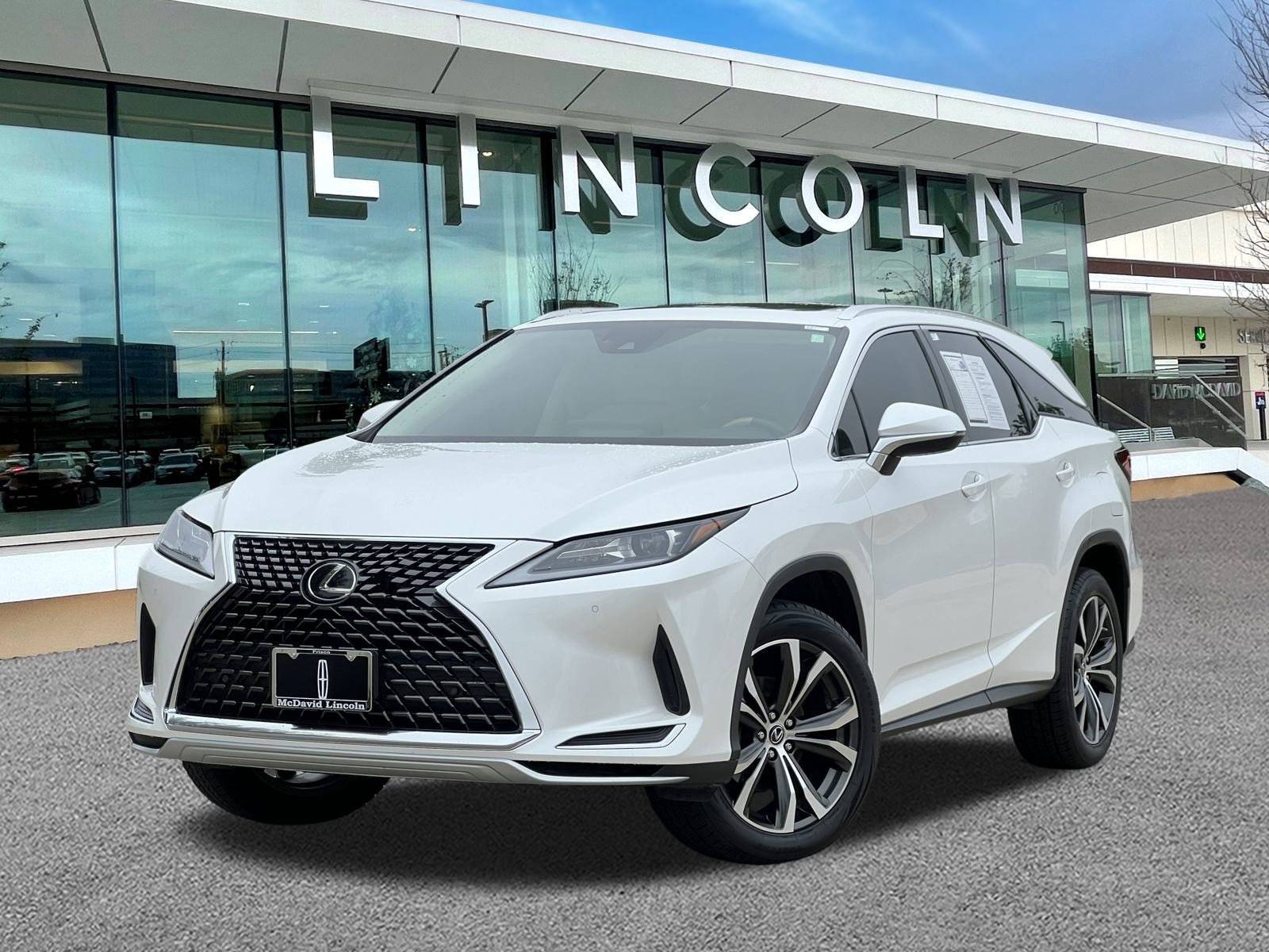 2020 Lexus RX