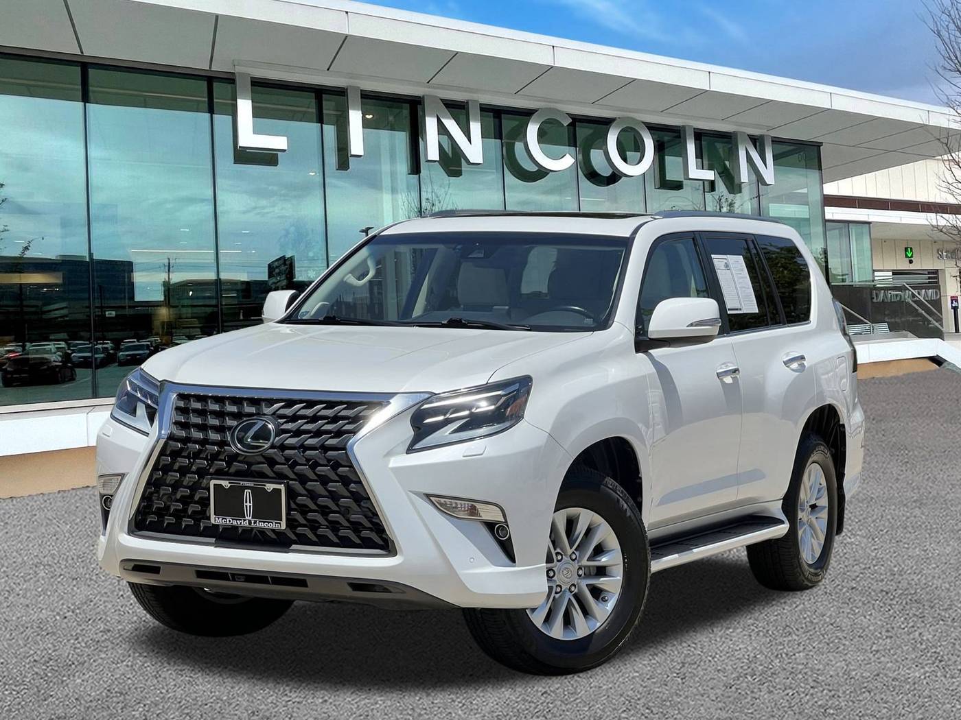 2022 Lexus GX