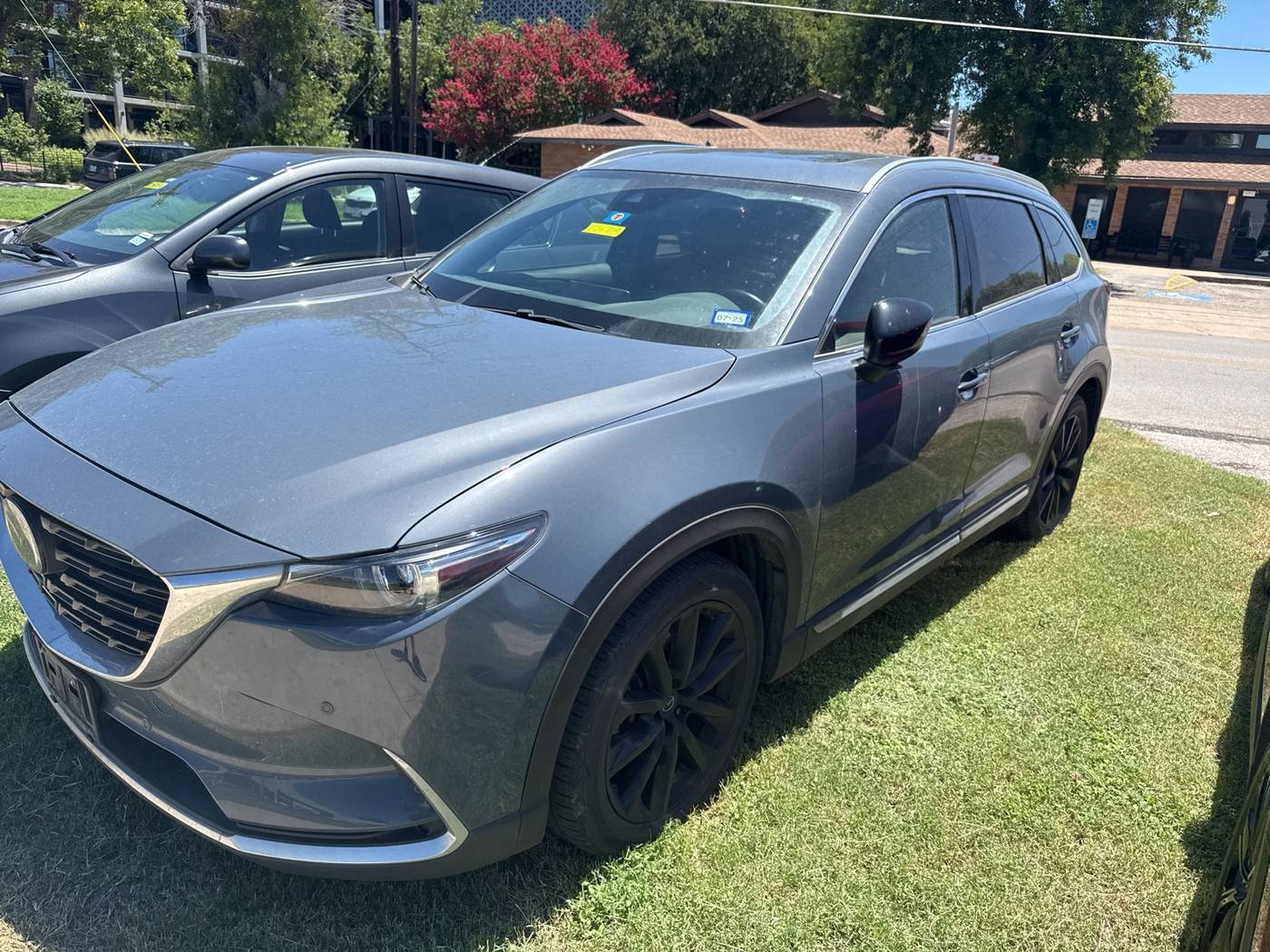 2022 Mazda CX-9