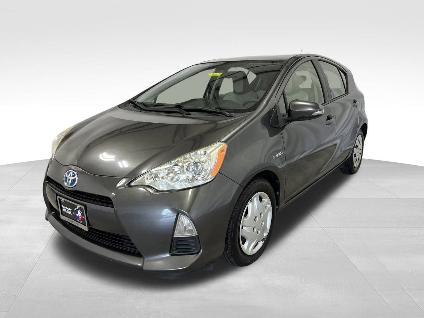2012 Toyota Prius C