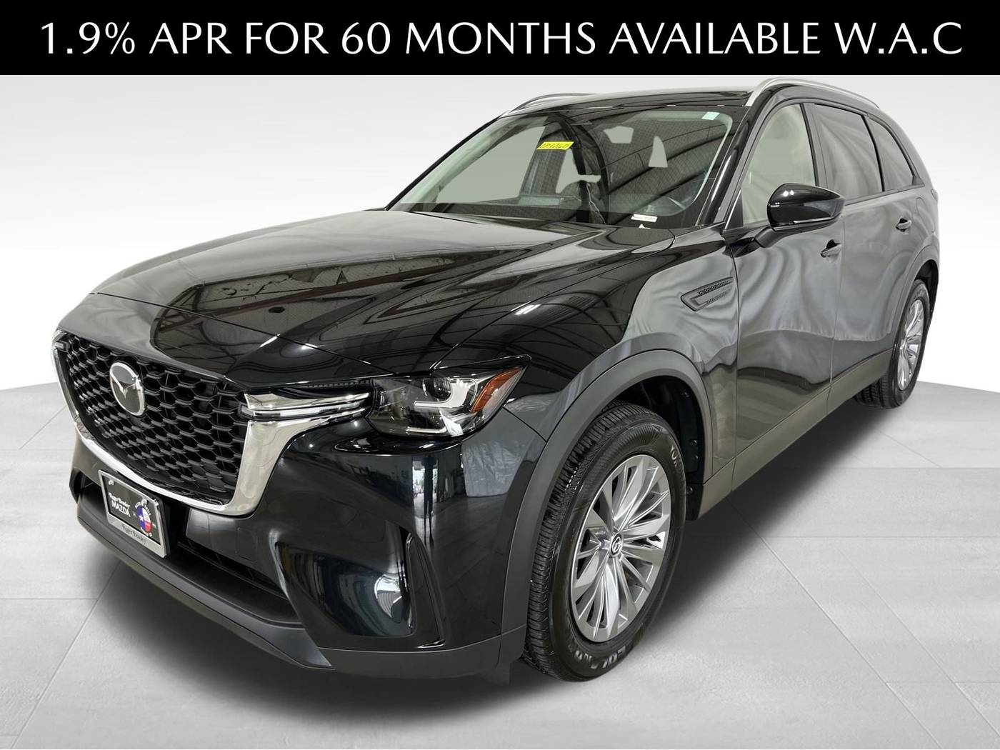 2024 Mazda Cx-90