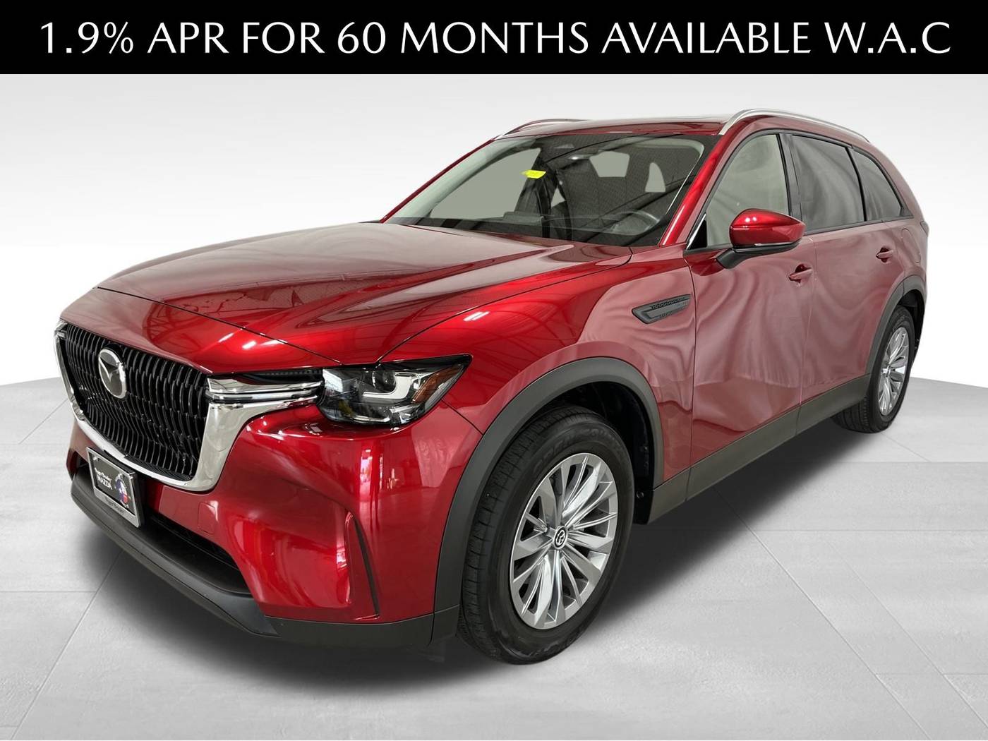 2024 Mazda Cx-90