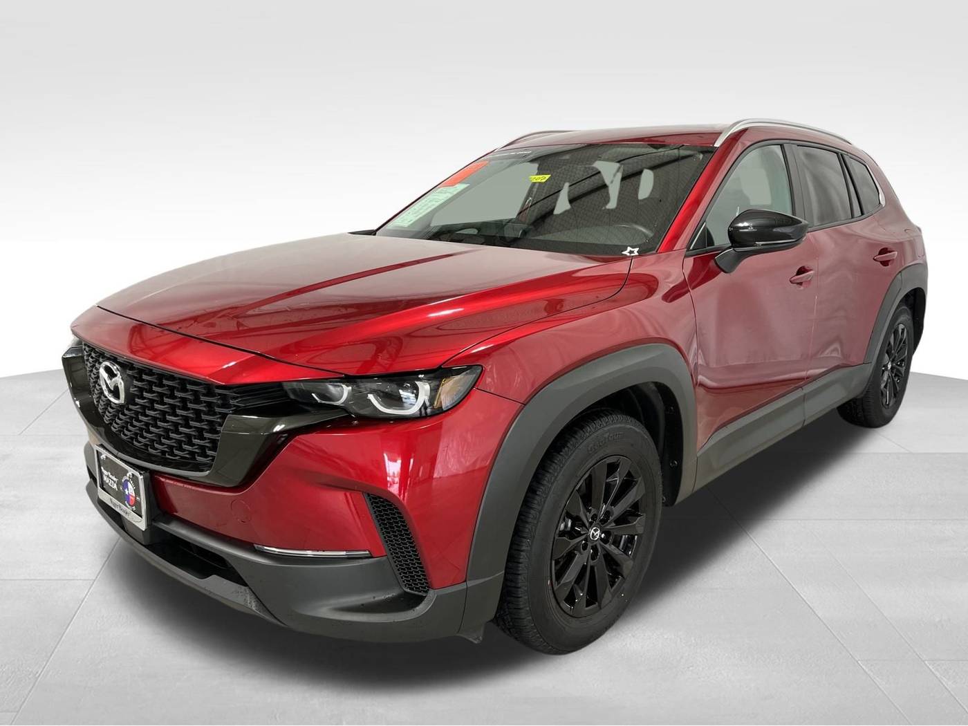 2024 Mazda Cx-50