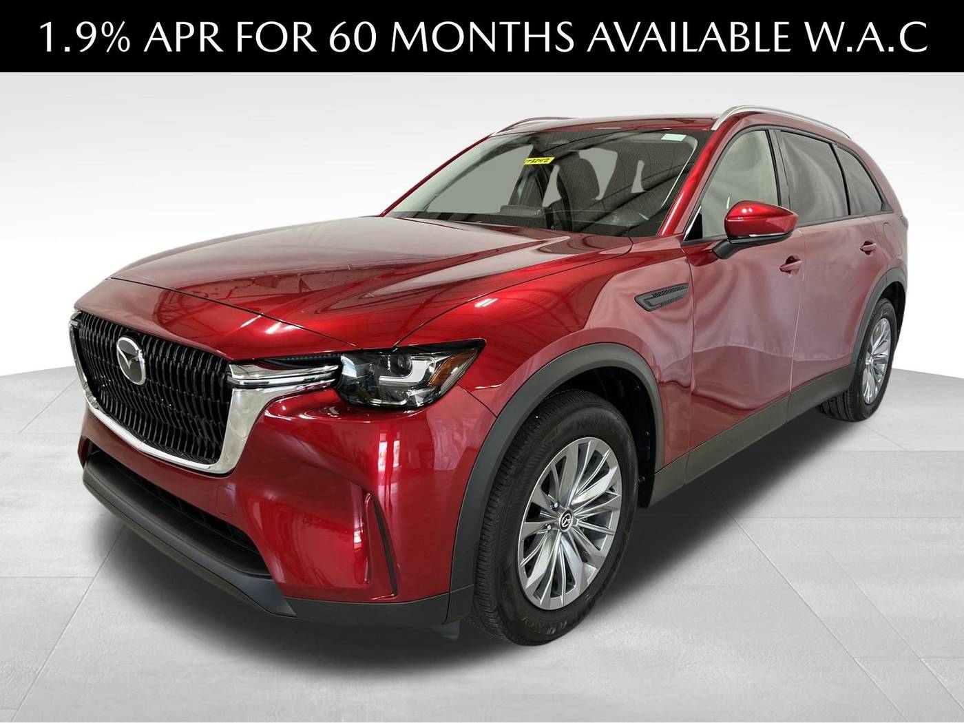 2024 Mazda Cx-90
