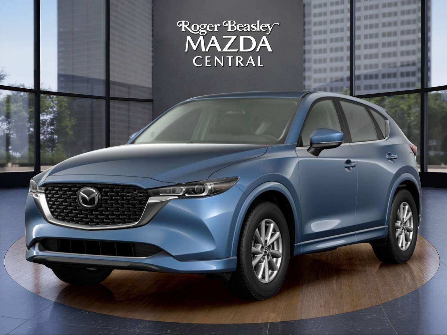 2024 Mazda CX-5