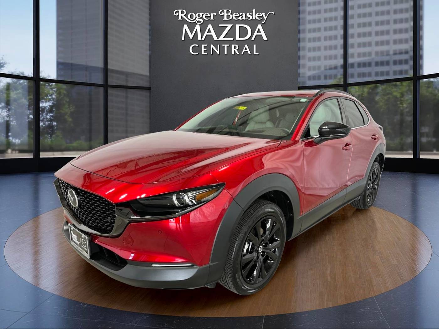 2025 Mazda Cx-30