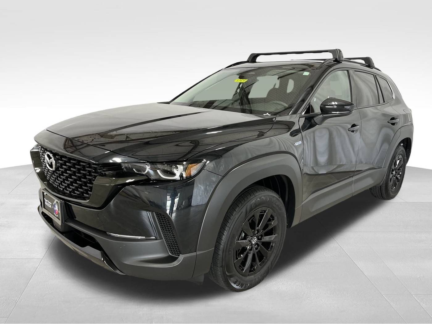 2025 Mazda Cx-50 Hybrid