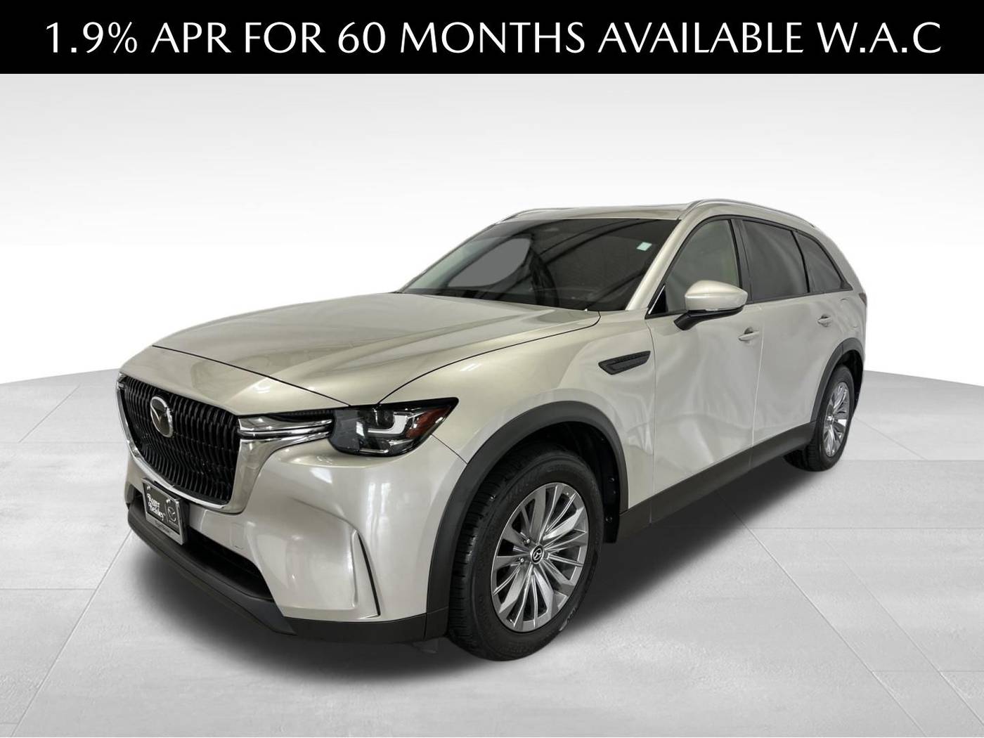 2024 Mazda Cx-90