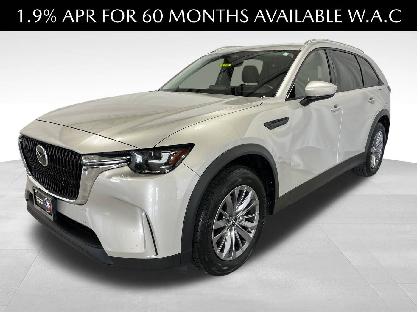 2024 Mazda Cx-90