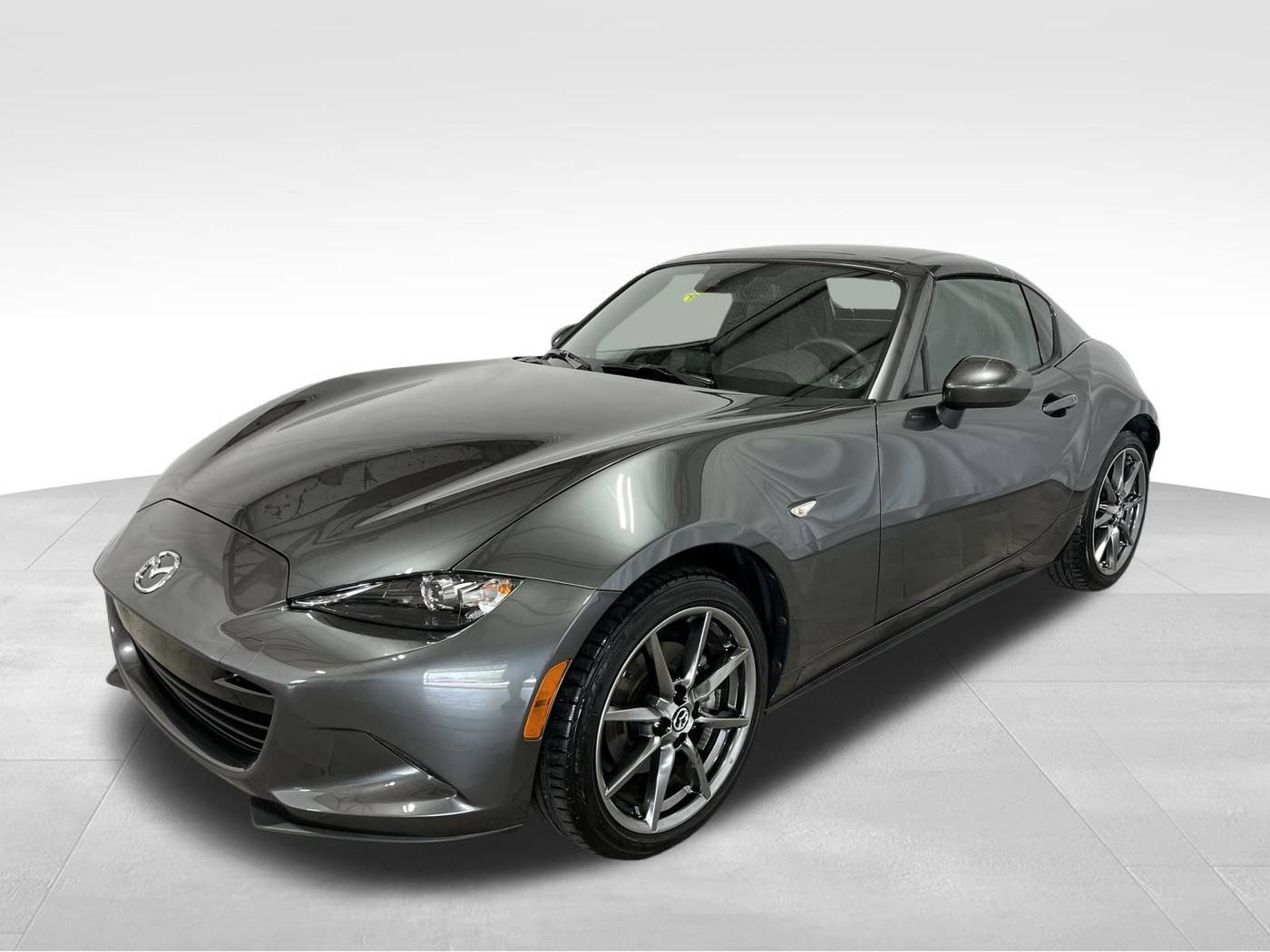 2020 Mazda Mx-5 Miata Rf